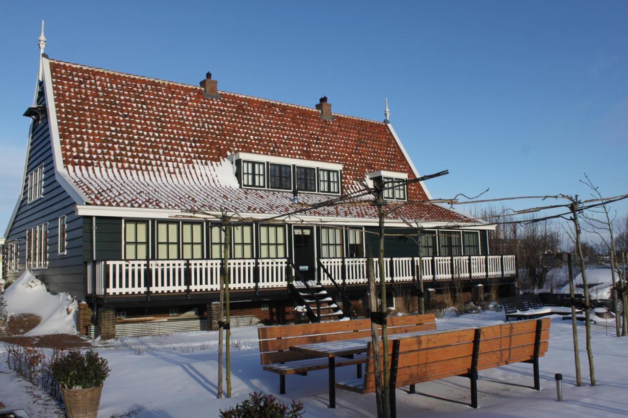 Saenliefde Wormer Extérieur photo